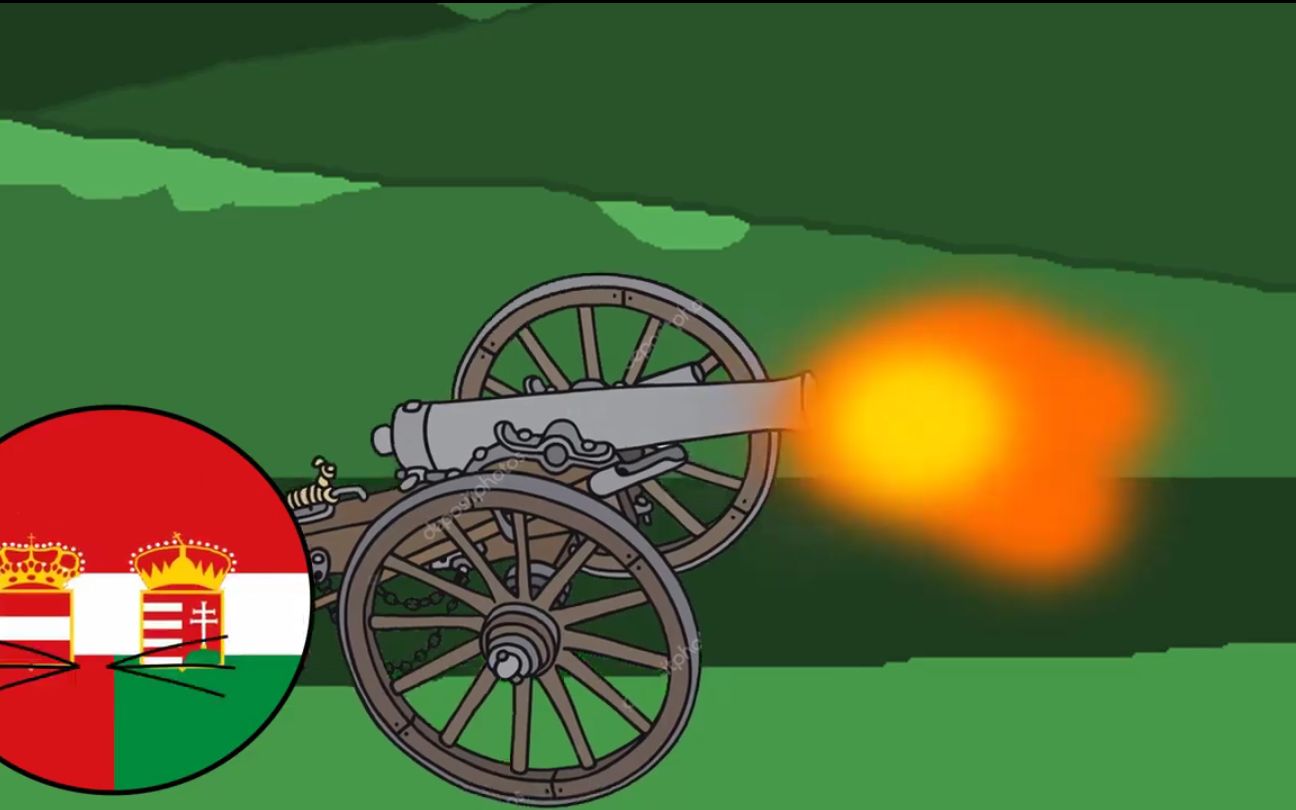 奥匈帝国娘化图片