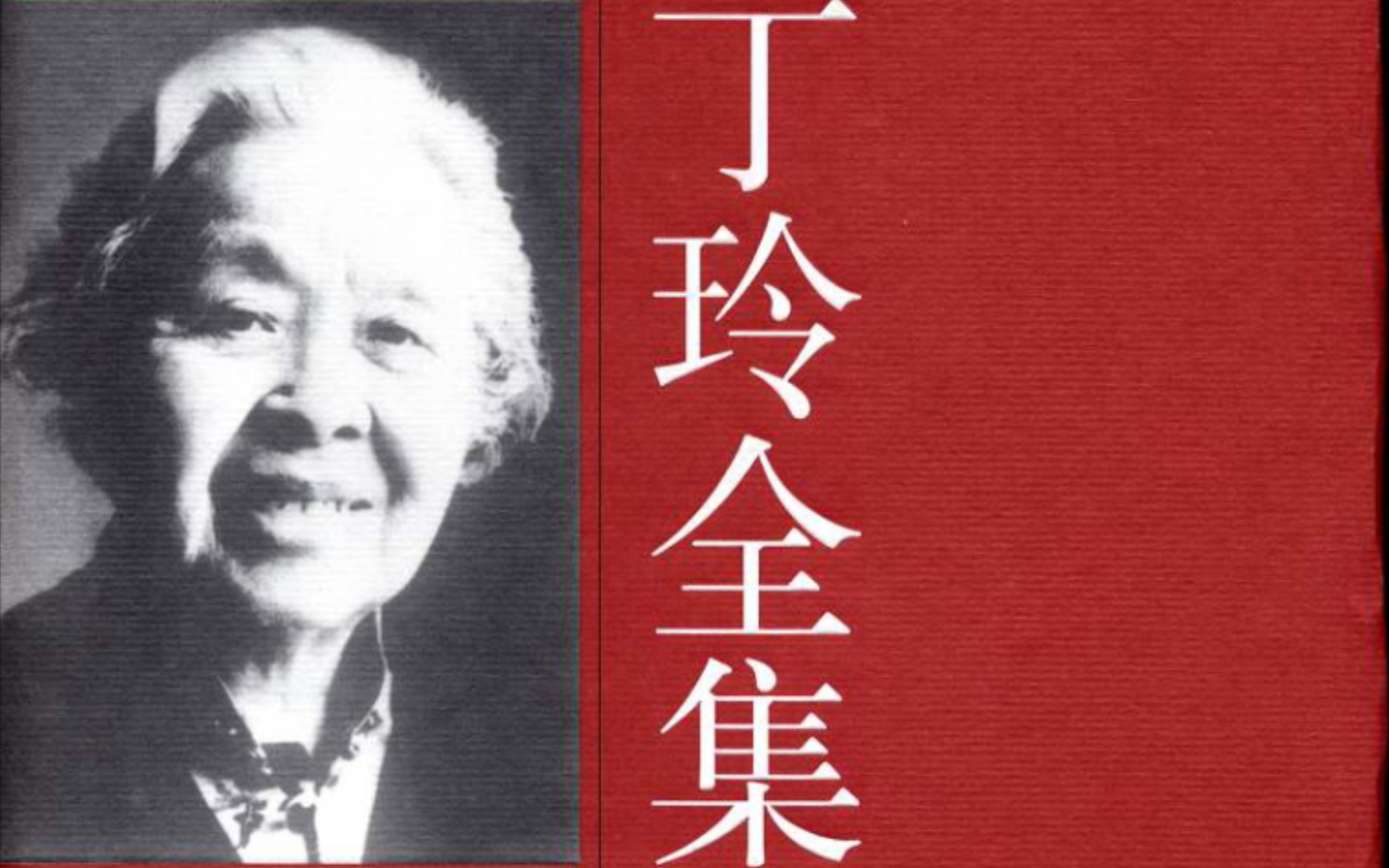 从冰心、庐隐到丁玲:近现代中国诞生了怎样的“女性文学”?哔哩哔哩bilibili