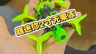 超迷你2寸o4穿越机: 虫骑士(内测)