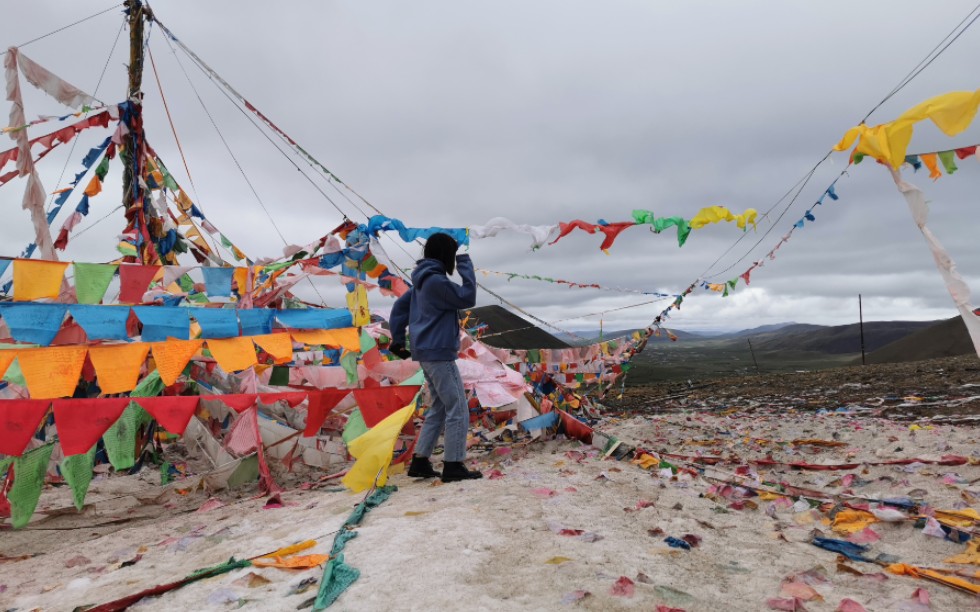 [图]巴颜喀拉山