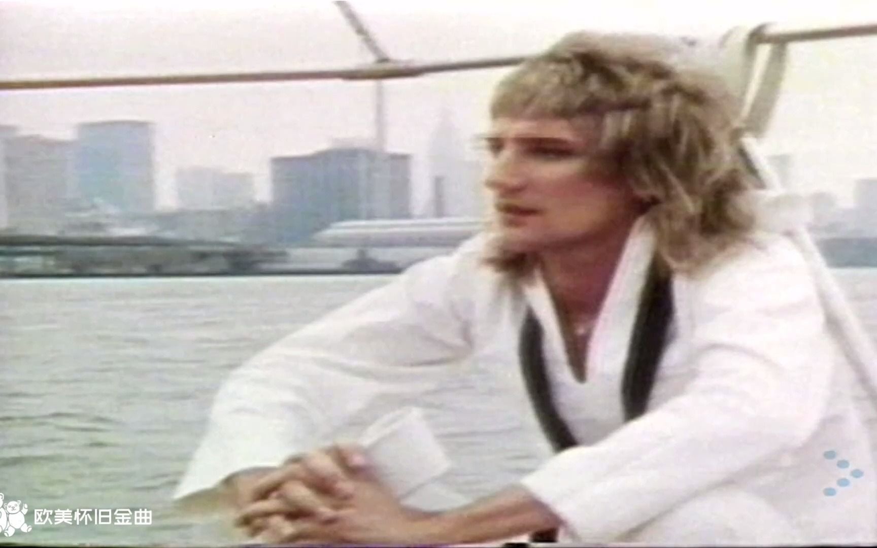 Rod Stewart  Sailing(官方MV)【中英字幕】哔哩哔哩bilibili