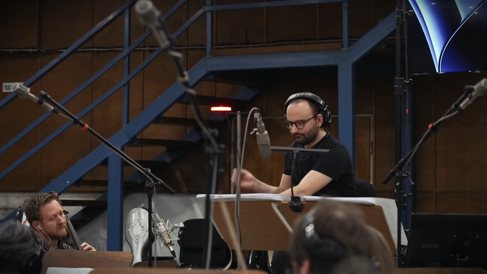 【高燃预警】《天命归》布达佩斯电影管弦乐团 Budapest Scoring Orchestra录音实况-满家豪MixerMan-满家豪 ...