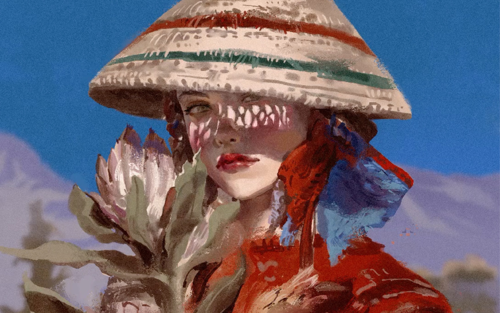 procreate-画_哔哩哔哩_bilibili