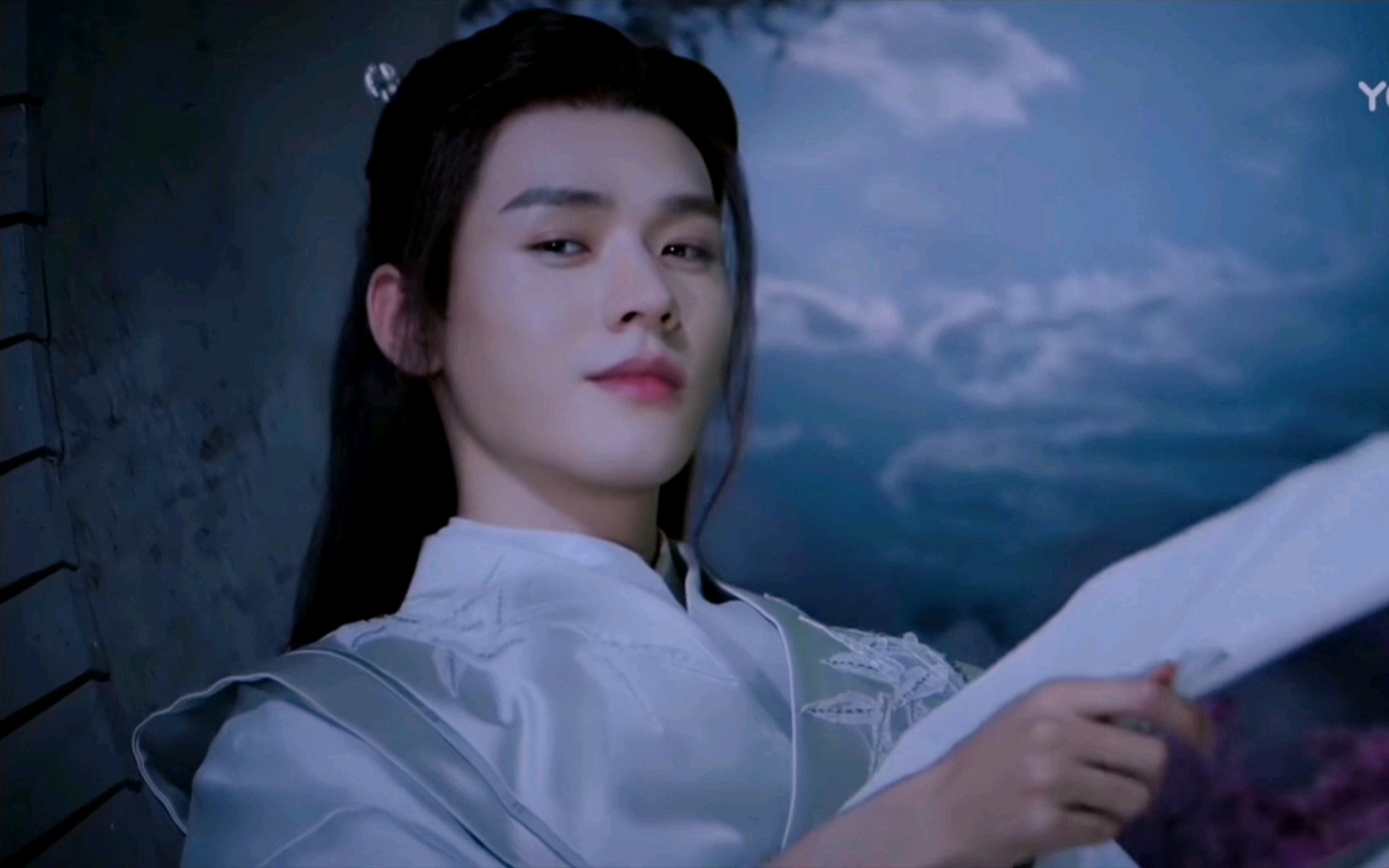 【山河令】今天也是为老温眼神沦陷的一天啊啊啊啊!