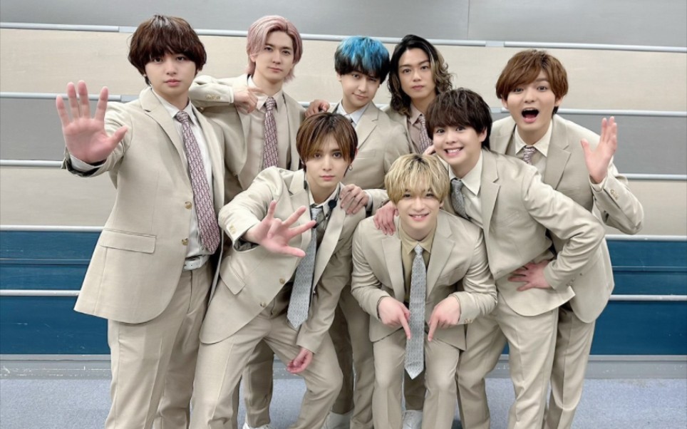 hey! say! jump《dear my lover》0605 日本放送舞台