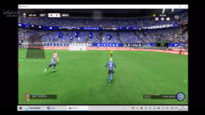 FIFA 23 AGORA RODA NO STEAM DECK VIA XCLOUD #fifa #steamdeck #steamos 