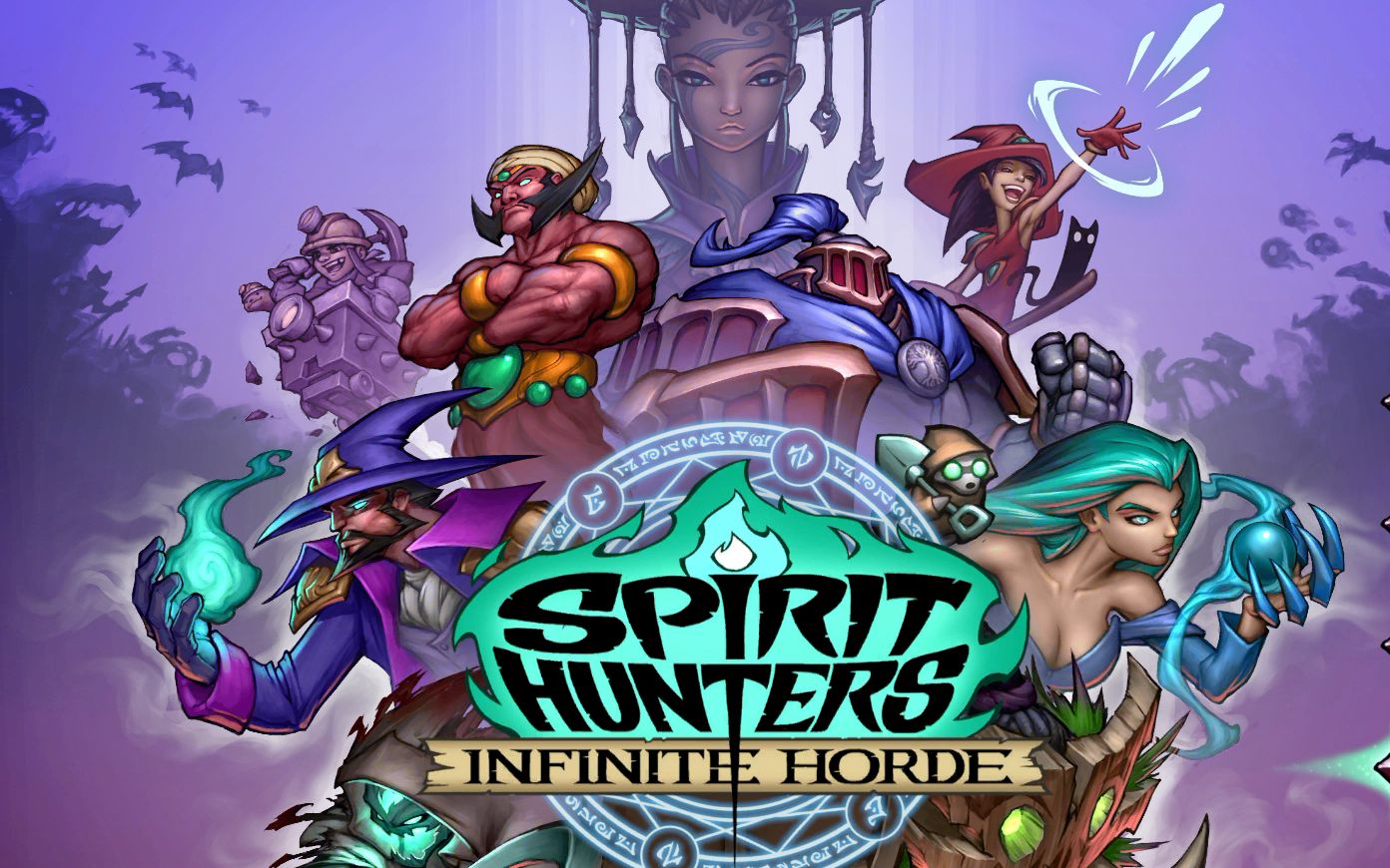 【试玩一下】spirit hunters:infinite hordes