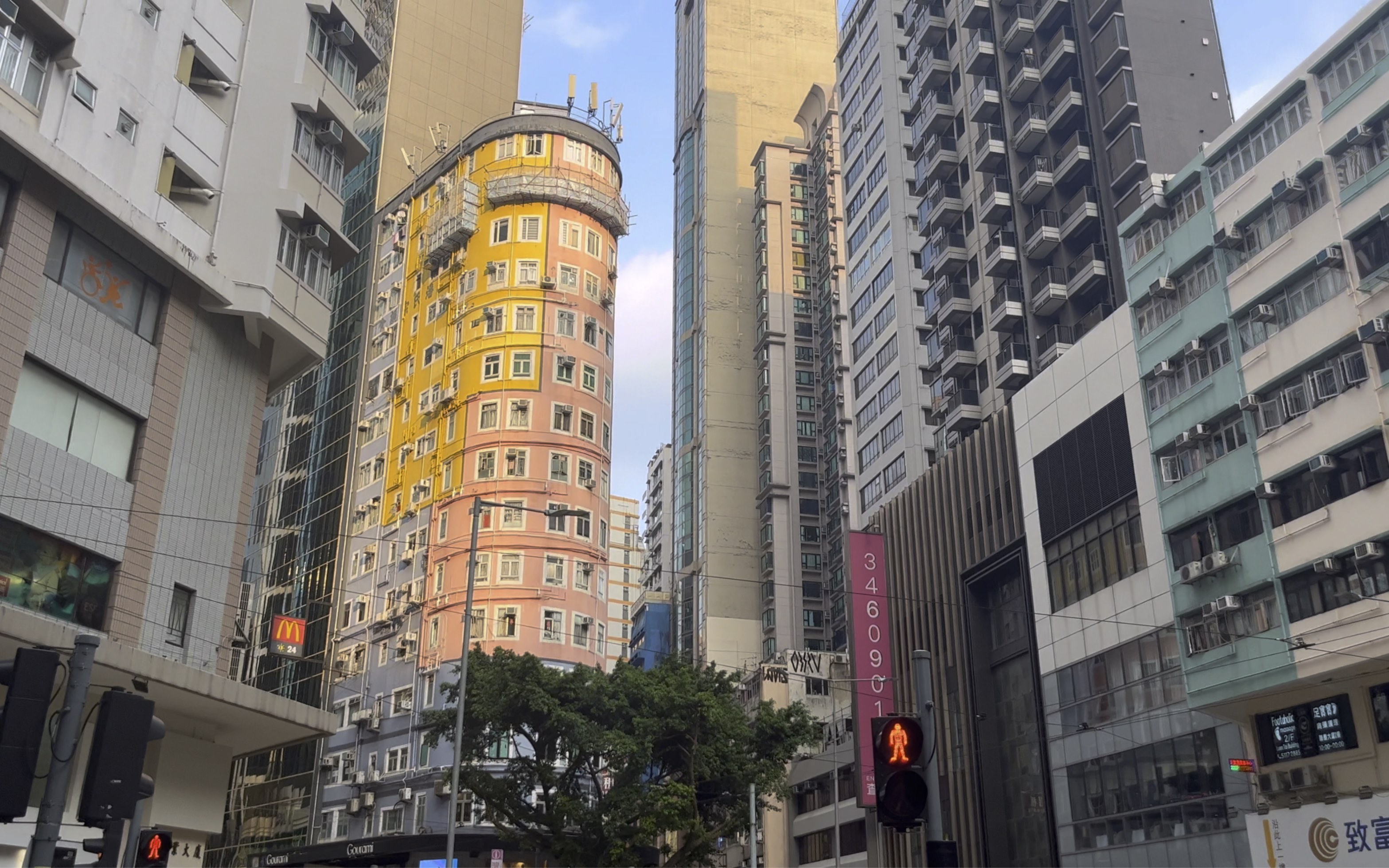 香港湾仔八十八酒店