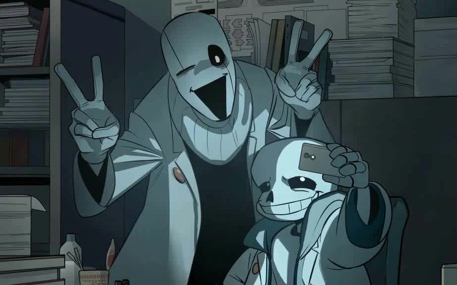 多种传说之下au