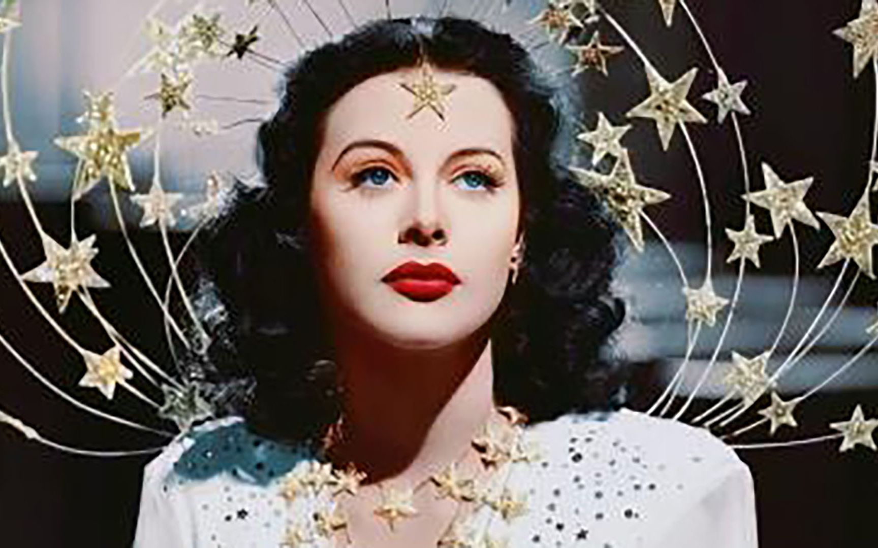 轰动欧洲的最美艳星却发明wifi震惊世界伟大的女性纪录片尤物海蒂拉玛