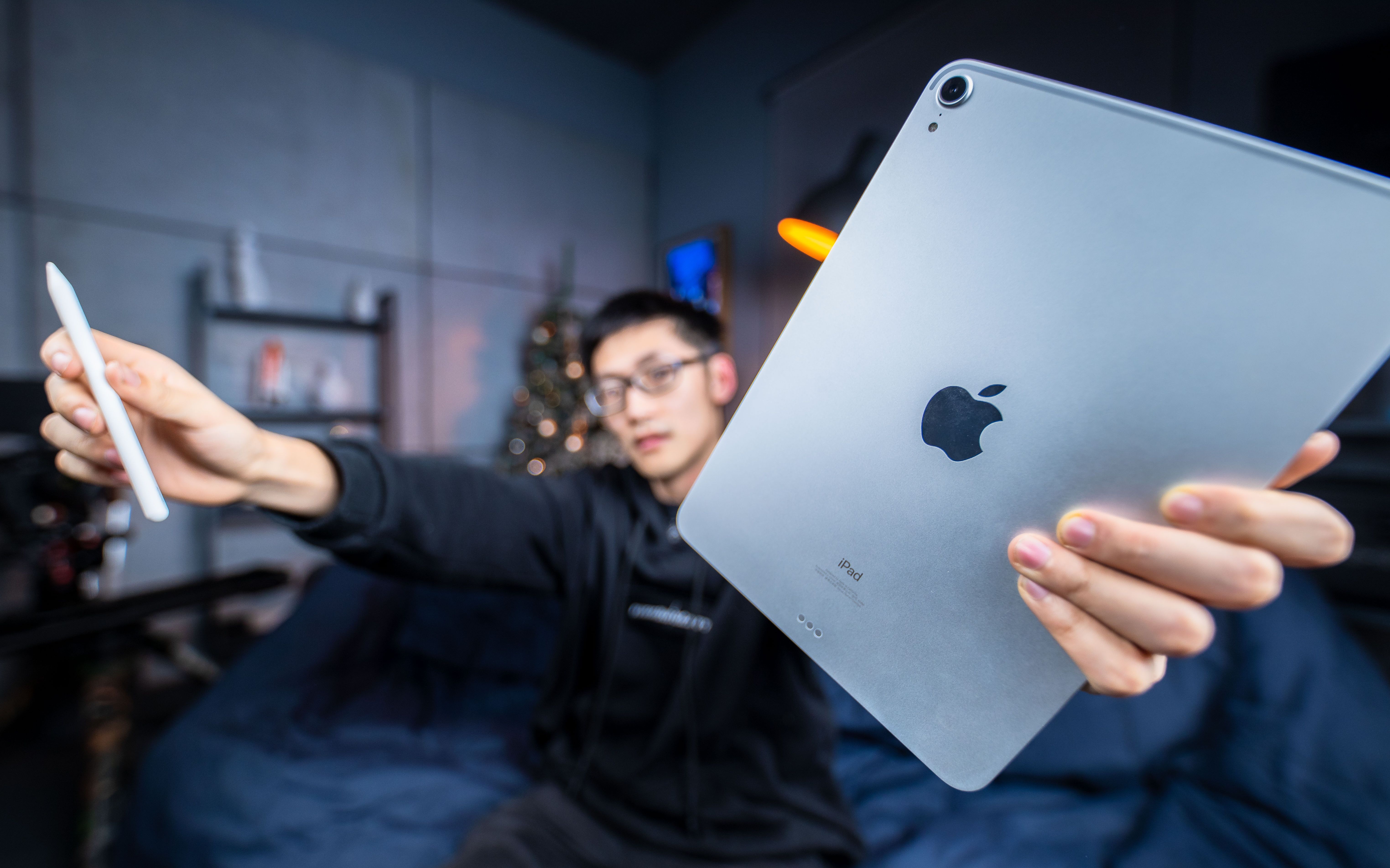 【未来科技】未来的视频创作利器？iPad Pro评测