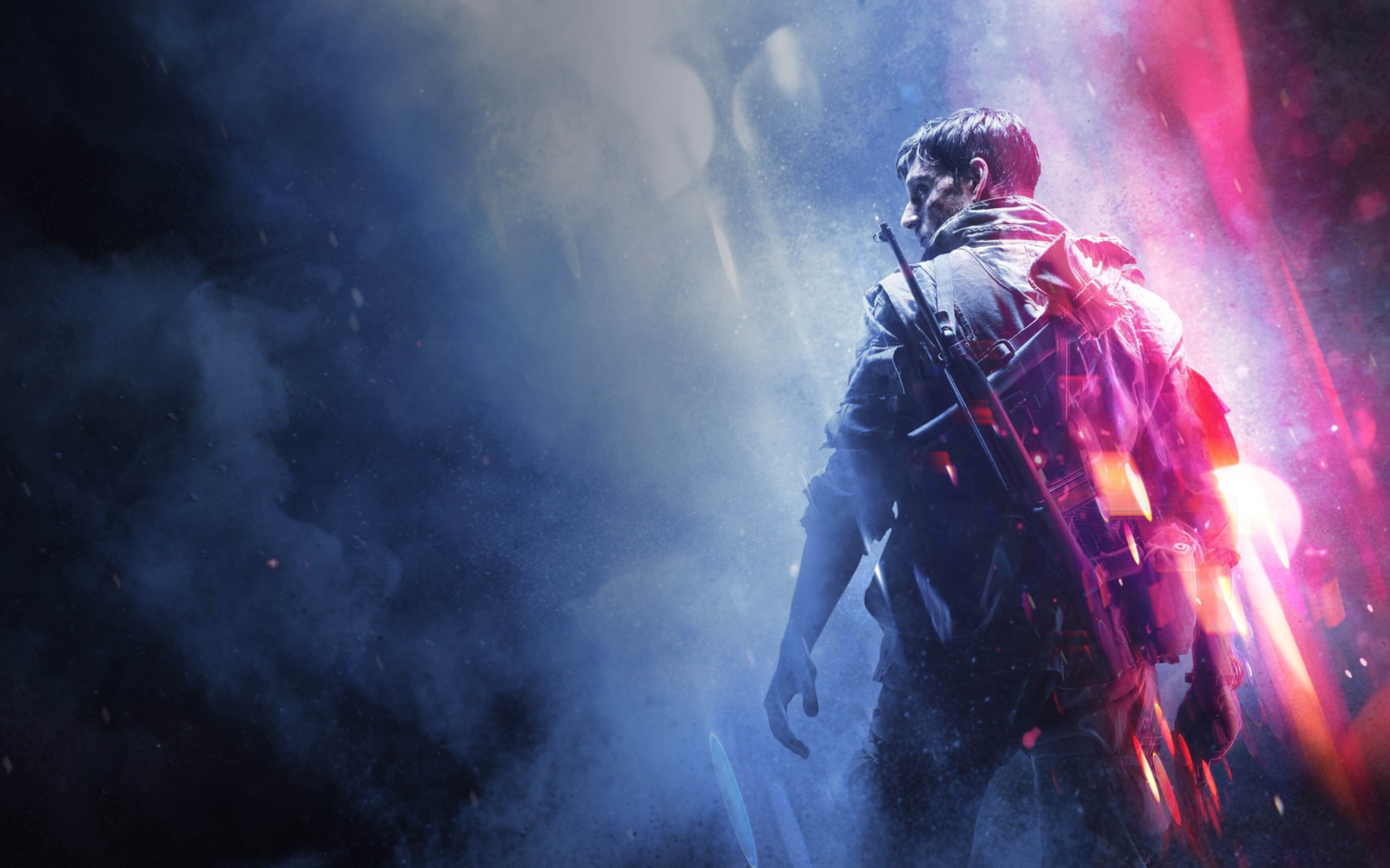 a bfer come back to bfv from cod ,this is