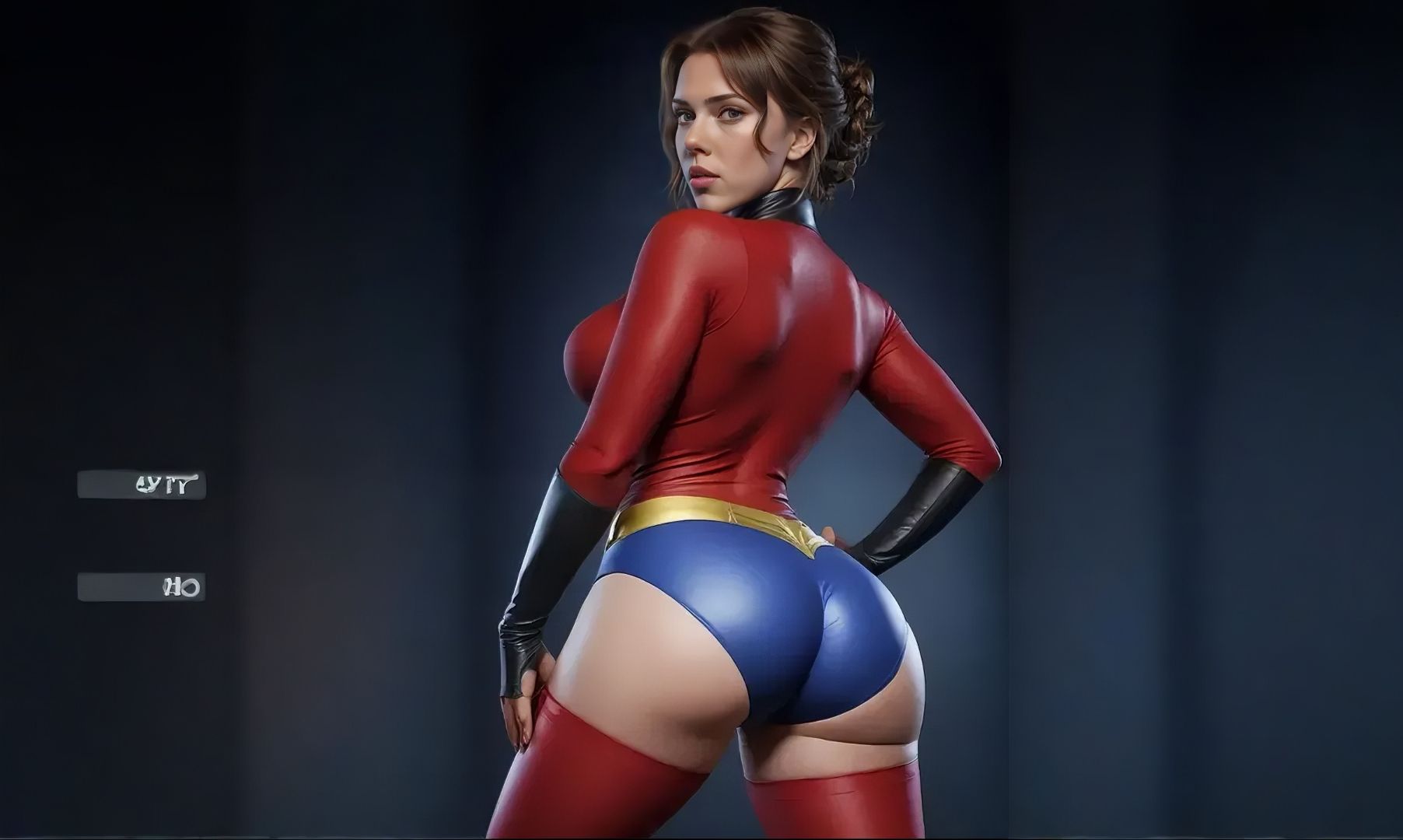 斯嘉丽约翰逊《超人总动员真人版》官方概念预告片 2026年2月29日上映