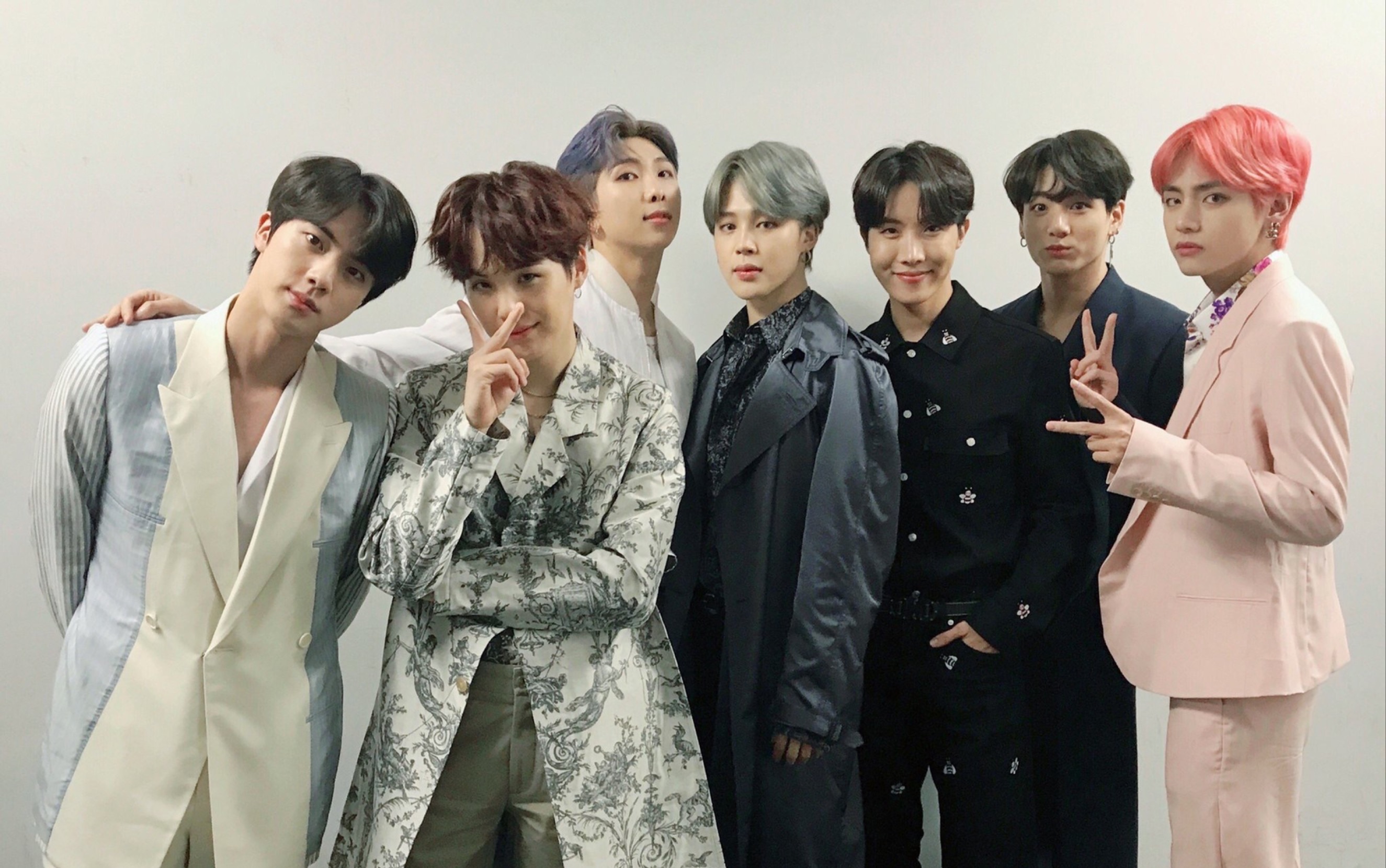 【防弹少年团bts】airplane pt.