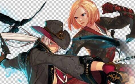 【游戏】dnf-2017广东二区暗鸦漫游公会贺岁片