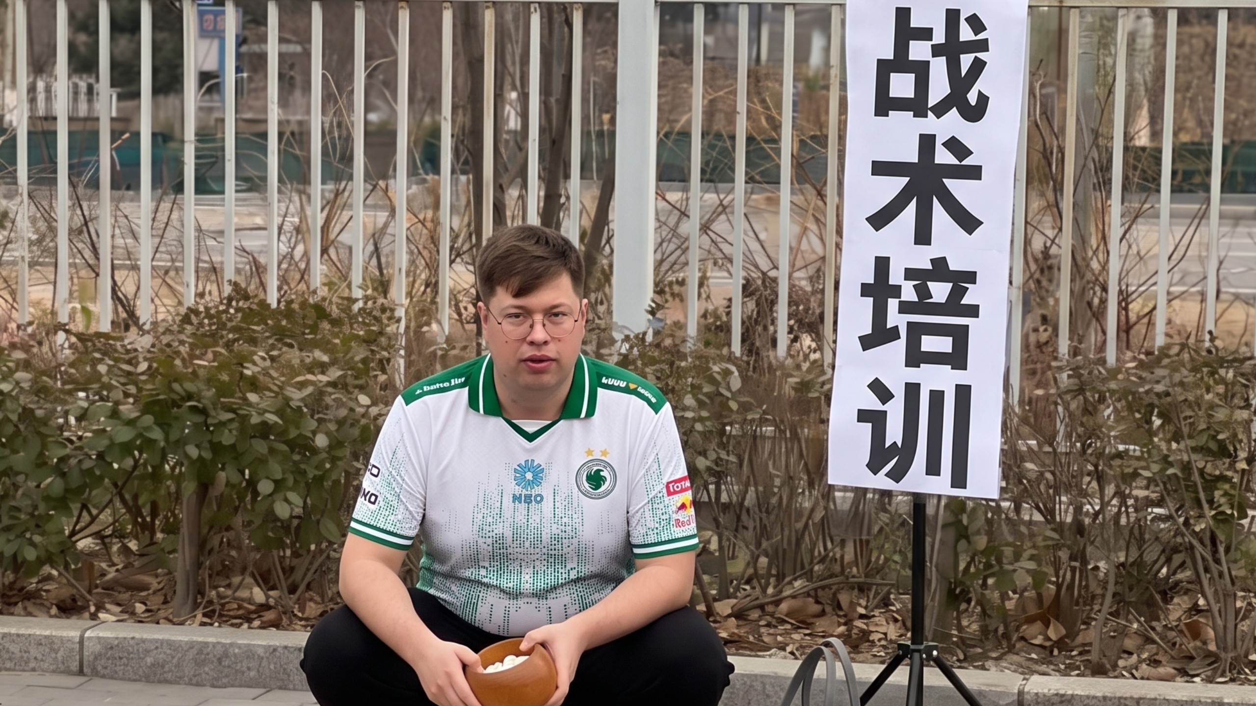 这分明就是...表猪戏魔童