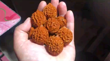 精品小核桃火焰纹