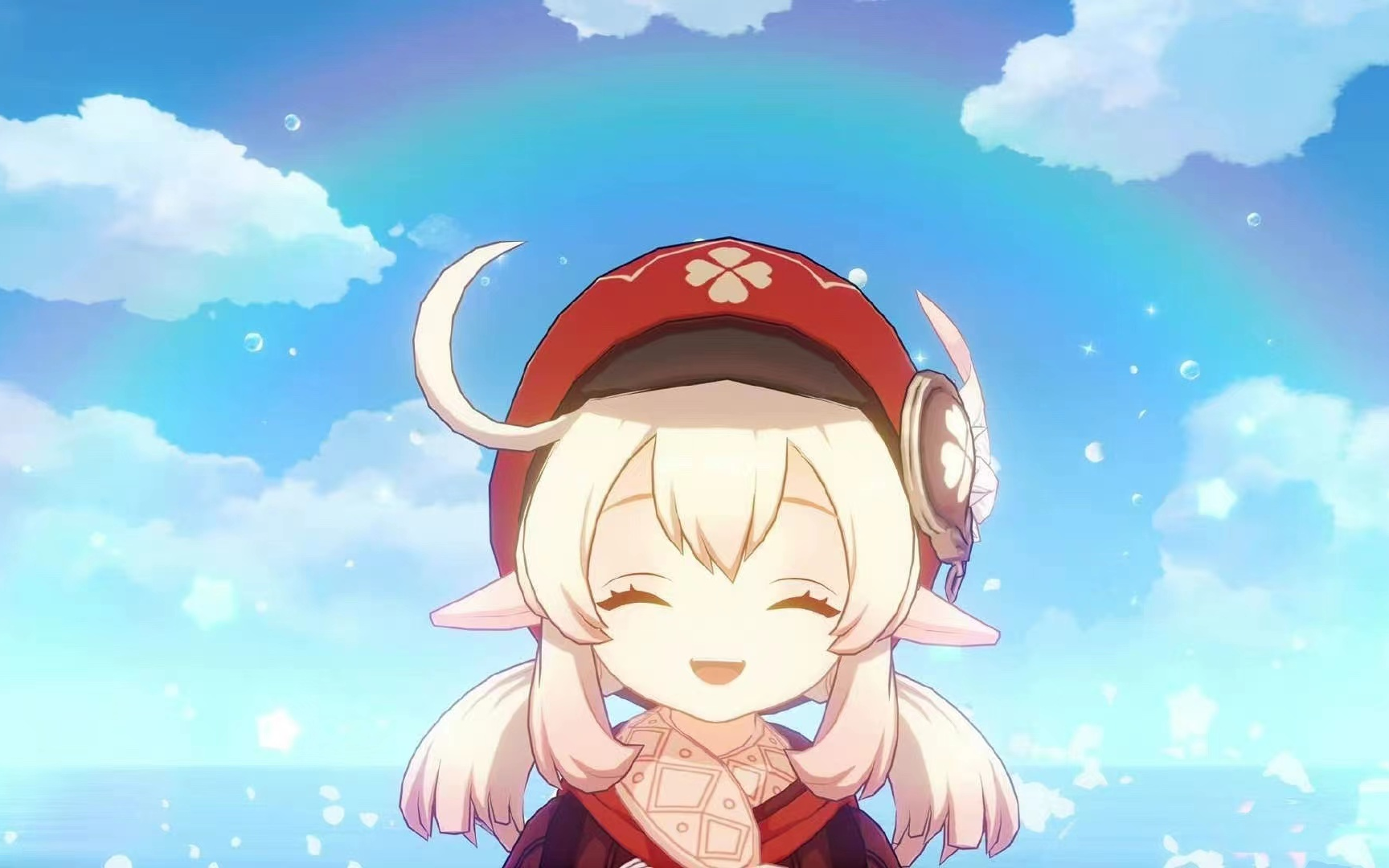 哒哒哒~可爱的可莉