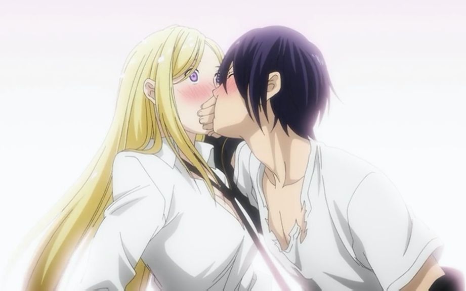 【野良神/角色应援】【夜斗】【毘沙门】愿你我都被神明所眷顾