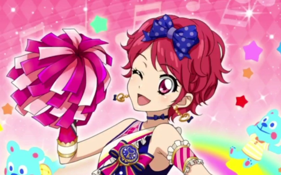 【偶像活动】一之濑枫生日快乐