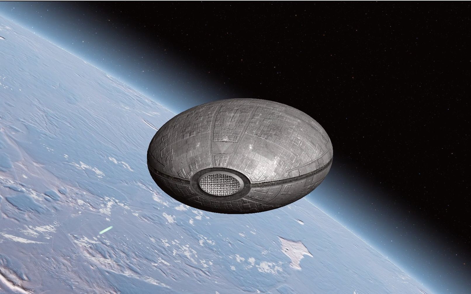 星球大战帝国战争重制版质子鱼雷球开火细节