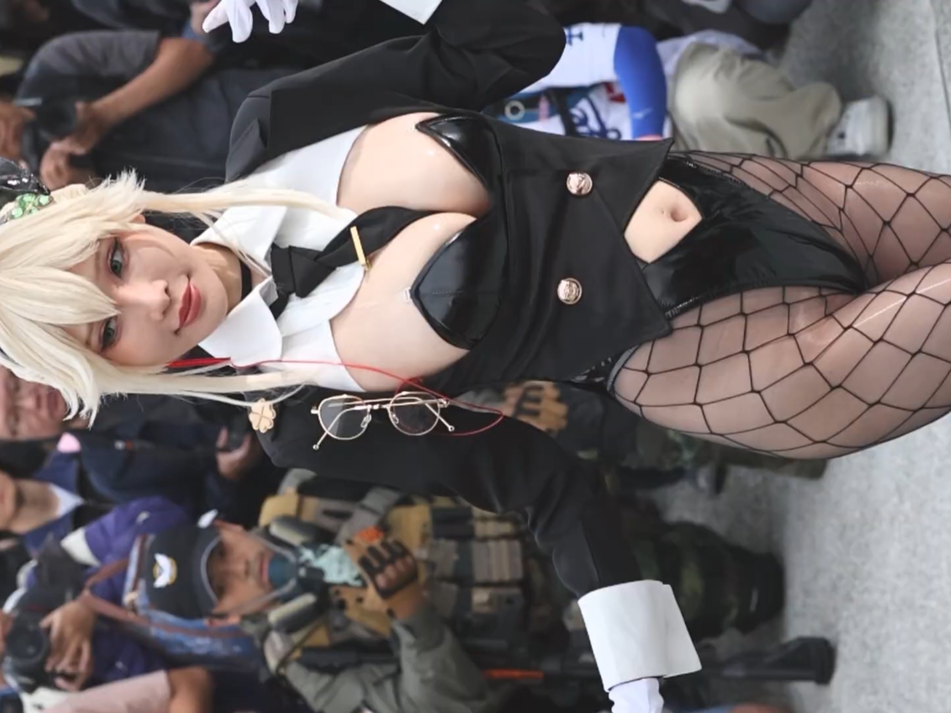 pf43 COSPLAY