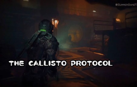 [图]《木卫四协议 THE CALLISTO PROTOCOL》 新游戏视频