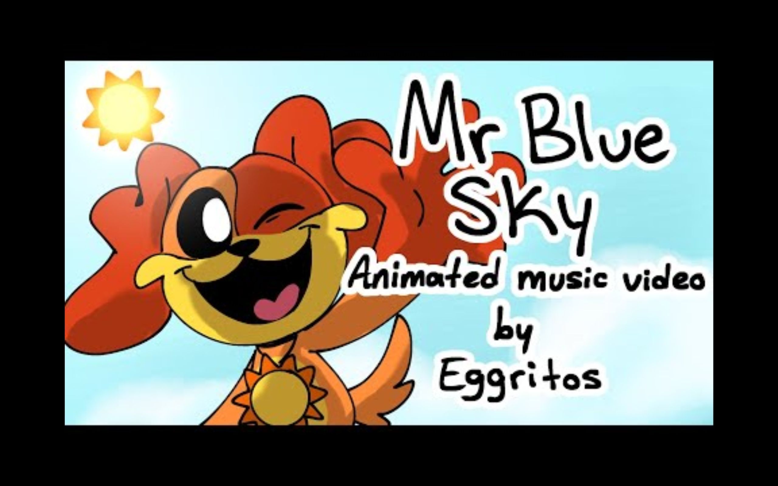 我心目中的蓝天—dog day-无聊的音响人kg-微笑小动物收藏夹-哔哩哔哩