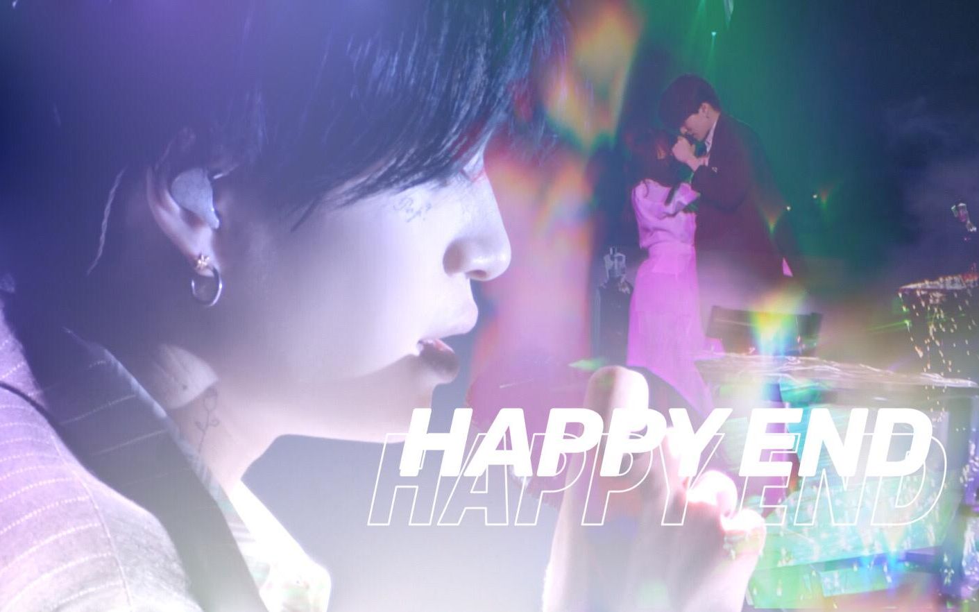 【FXXX】HAPPY END from跳踏控哔哩哔哩bilibili