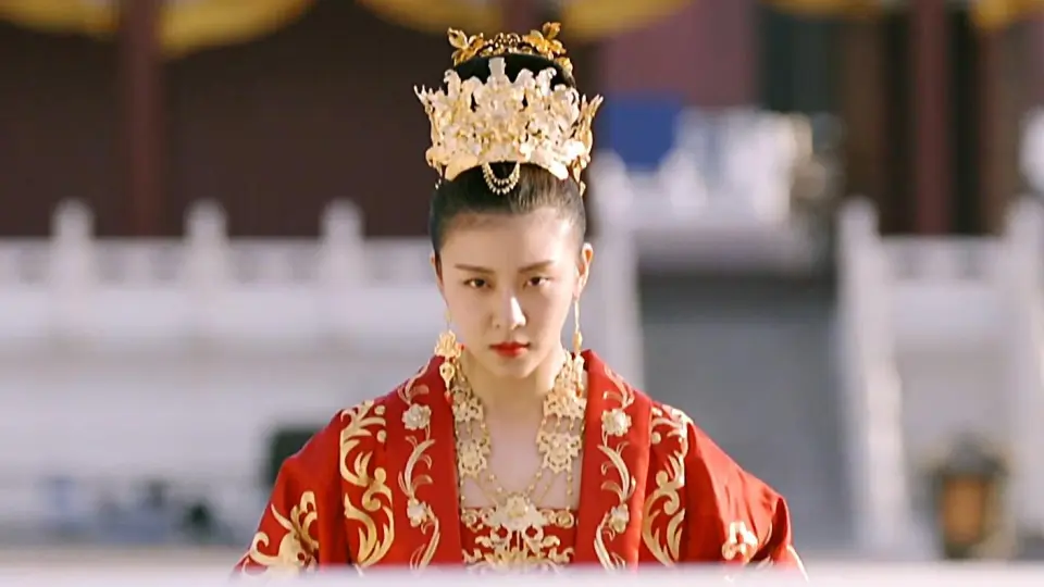 一口气看完《奇皇后》且看女主如何从一个小宫女到元朝皇后，上位成功的 