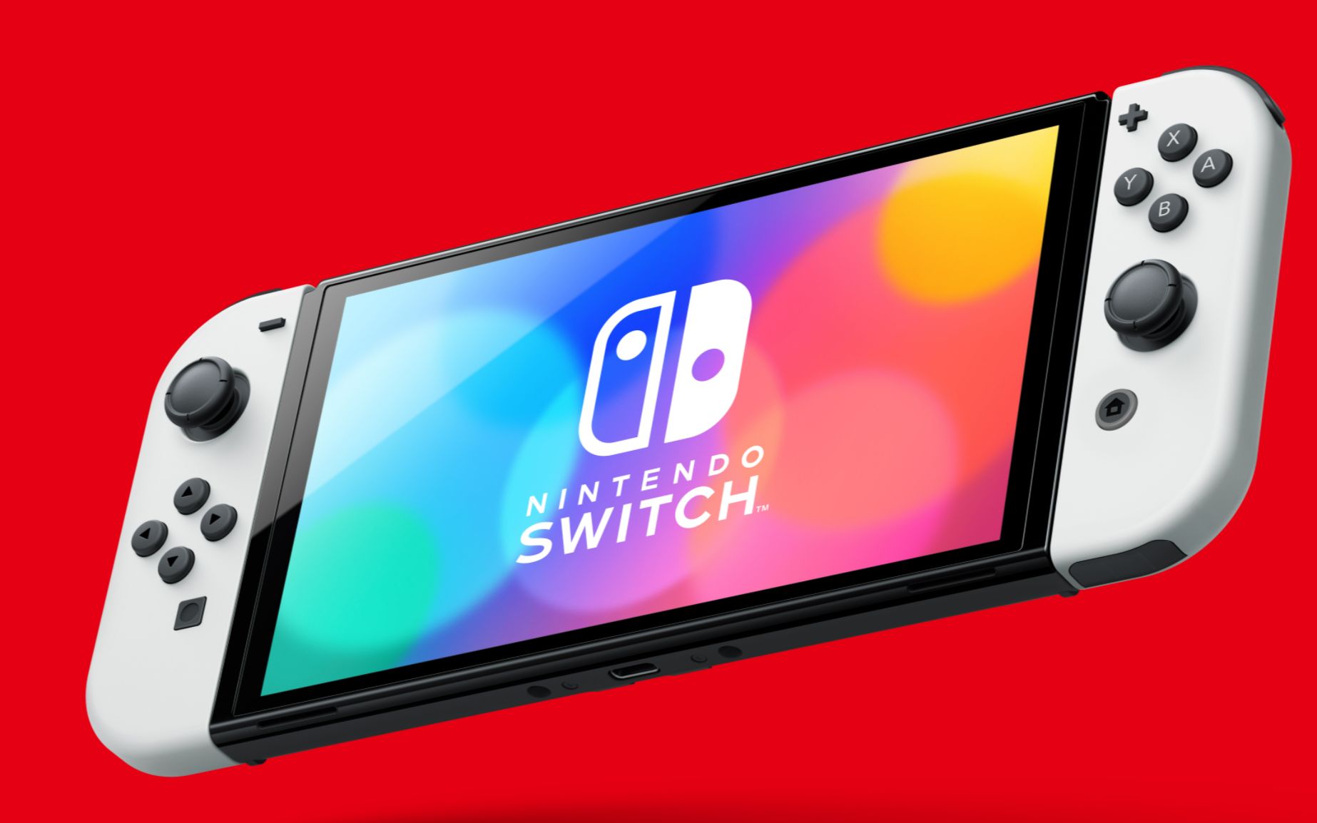 任天堂新主机switch oled评测:性能未提升,屏幕更惊艳!