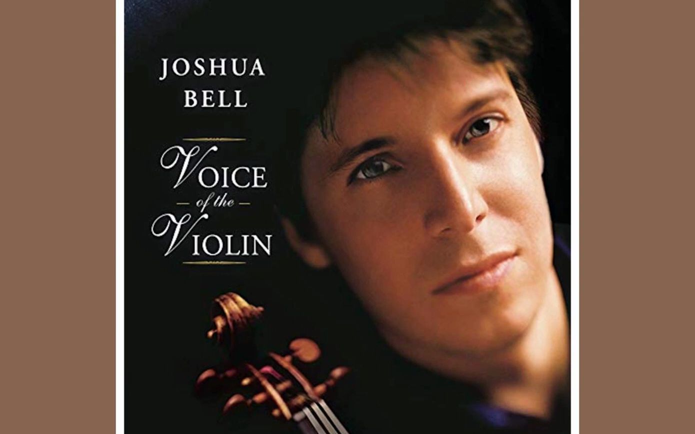 voice of the violin 2006 joshua bell