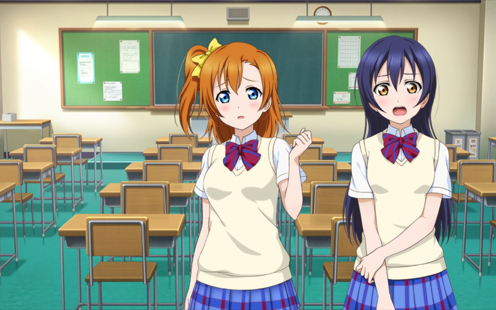 lovelive学园偶像季群星闪耀角色羁绊对话高坂穗乃果第三话