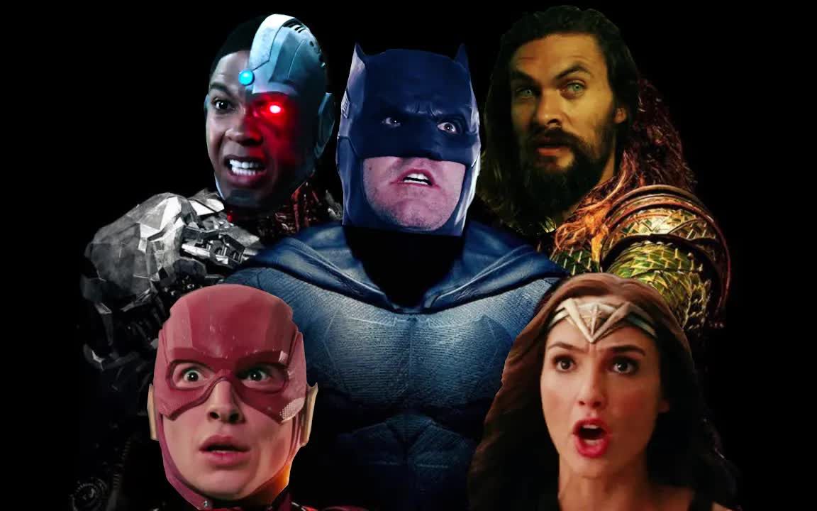 中字尾灯版正义联盟justiceisgay