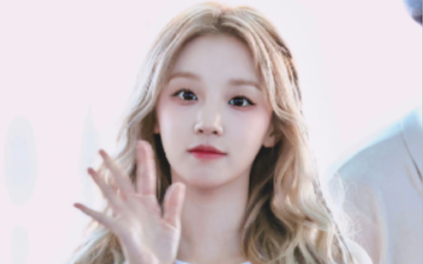 【爱豆/宋雨琦】粉色公主裙 queencard 直拍竖拍