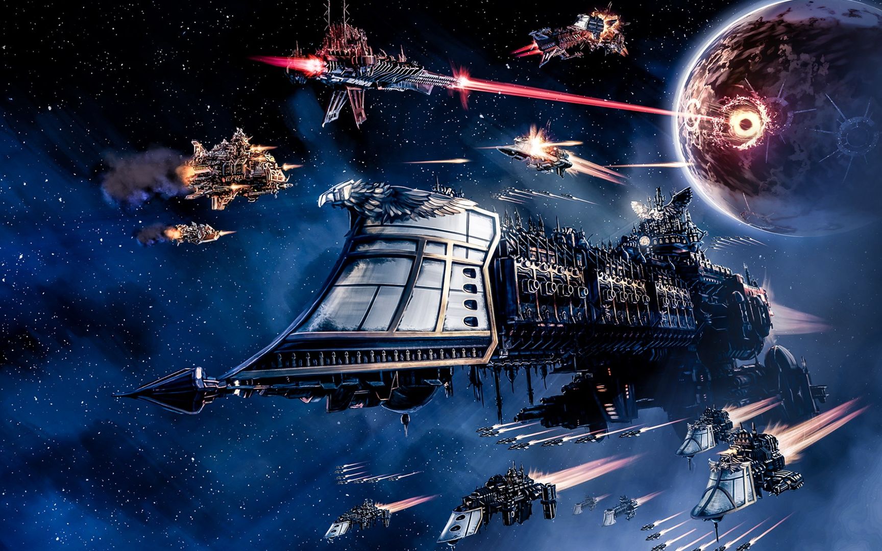 11分钟看完米国2021最新科幻电影《太空大战:无敌舰队出击》