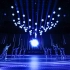 深圳R-TECH 全息裸眼3D出车秀 数控球舞蹈秀创意舞编排 矩阵3D悬浮球表演 3D全息秀