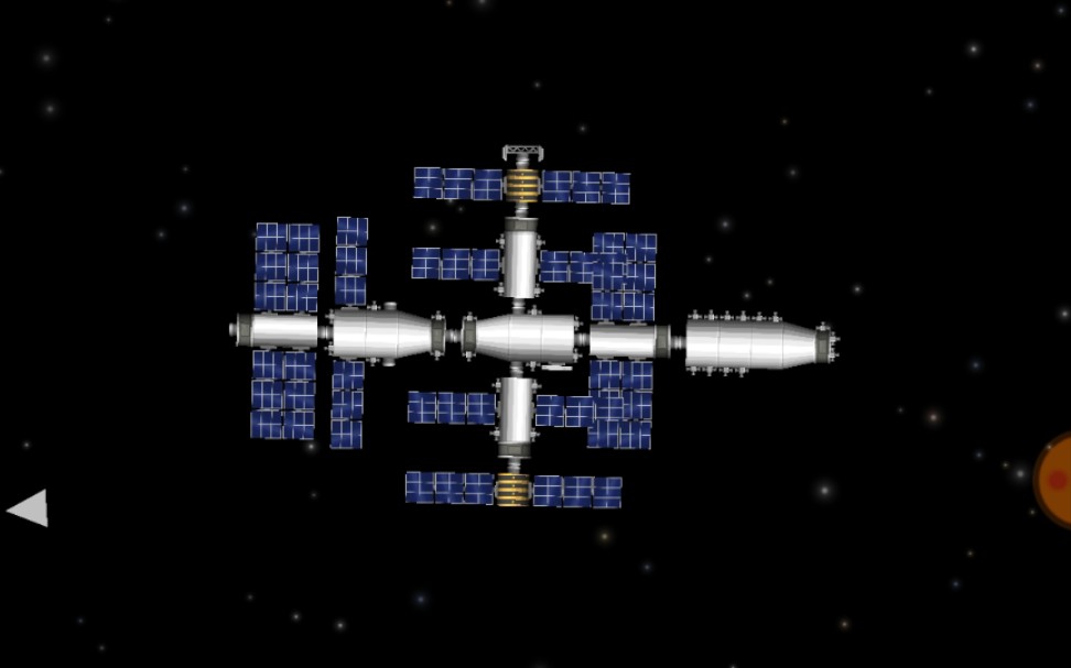 [航天模擬器] 空間站燃料補充及電池組安裝