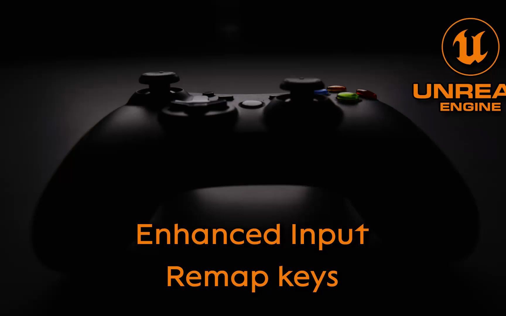 [图]Enhanced Input Remapping