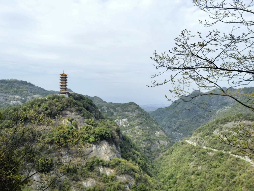 点军文佛山寺图片