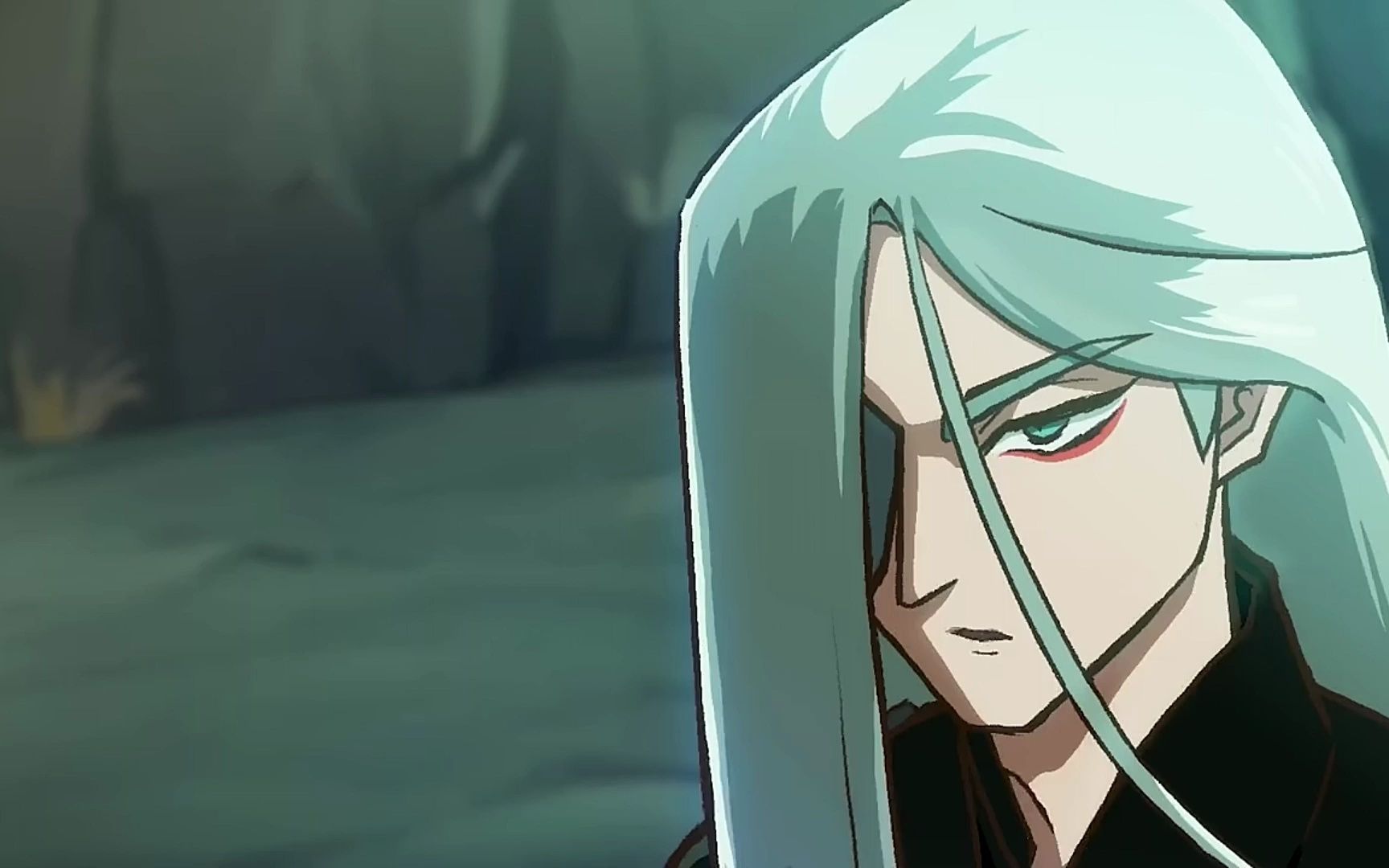 刺客伍六七:赤牙的战斗告一段落,青凤到底说了什么,让赤牙如此惊吓