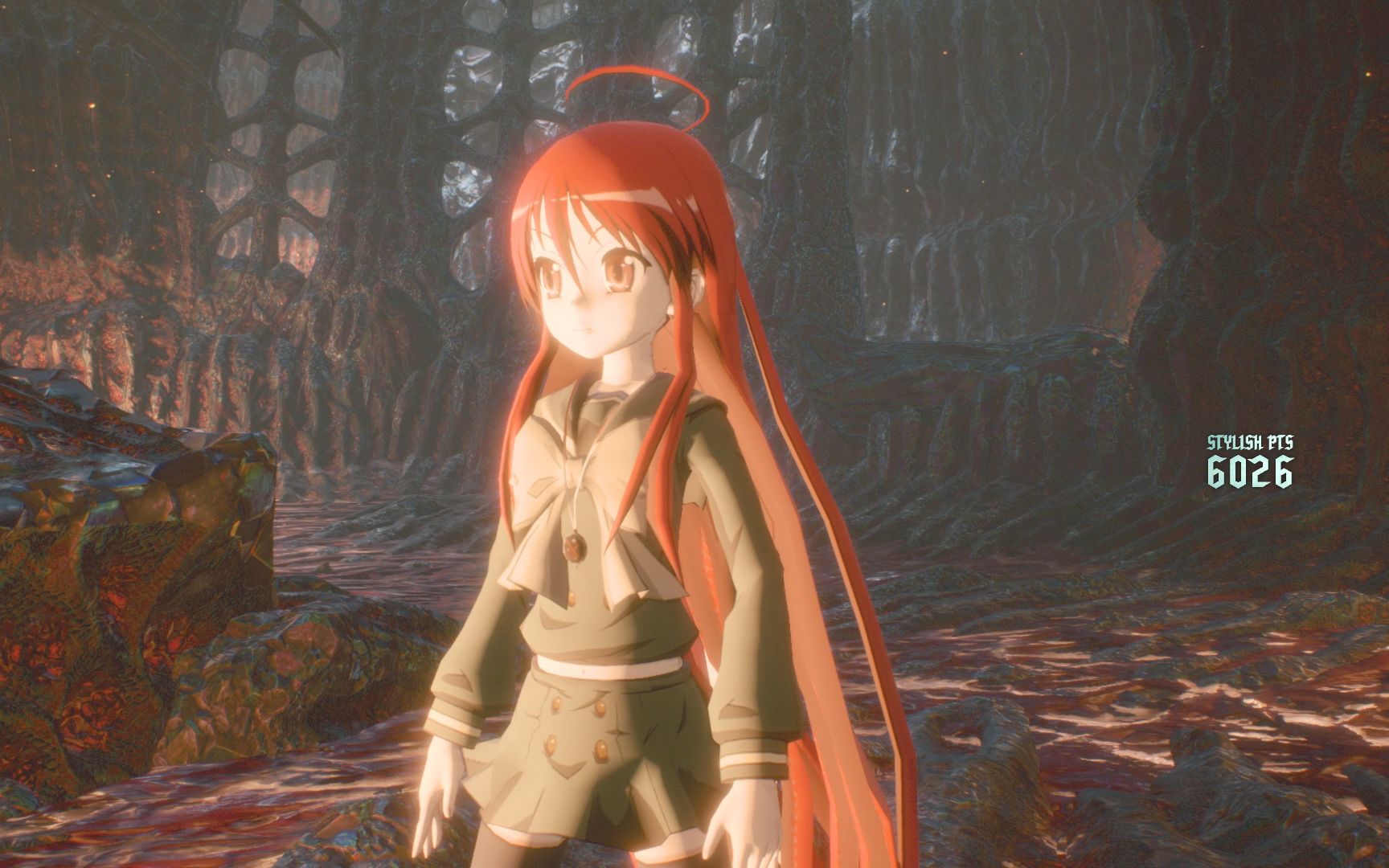 [鬼泣5]m10红蜥蜴3s评价禁舞民工套路_单机游戏热门视频