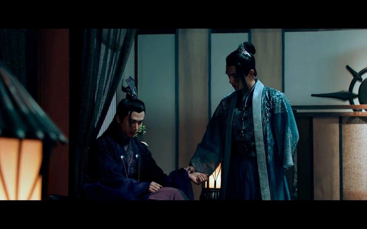 【秦无炎 青龙】青云志剧情向伪片花_哔哩哔哩_bilibili