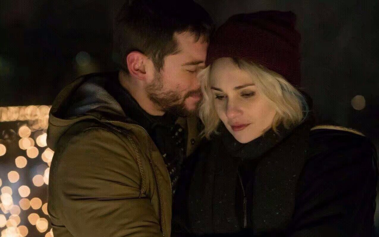 [图]【Sense 8/超感猎杀】Will & Riley