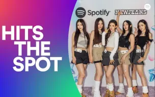 Download Video: 【中字】231005 NewJeans Spotify 采访 | 美国首秀 Lollapalooza 音乐节后台