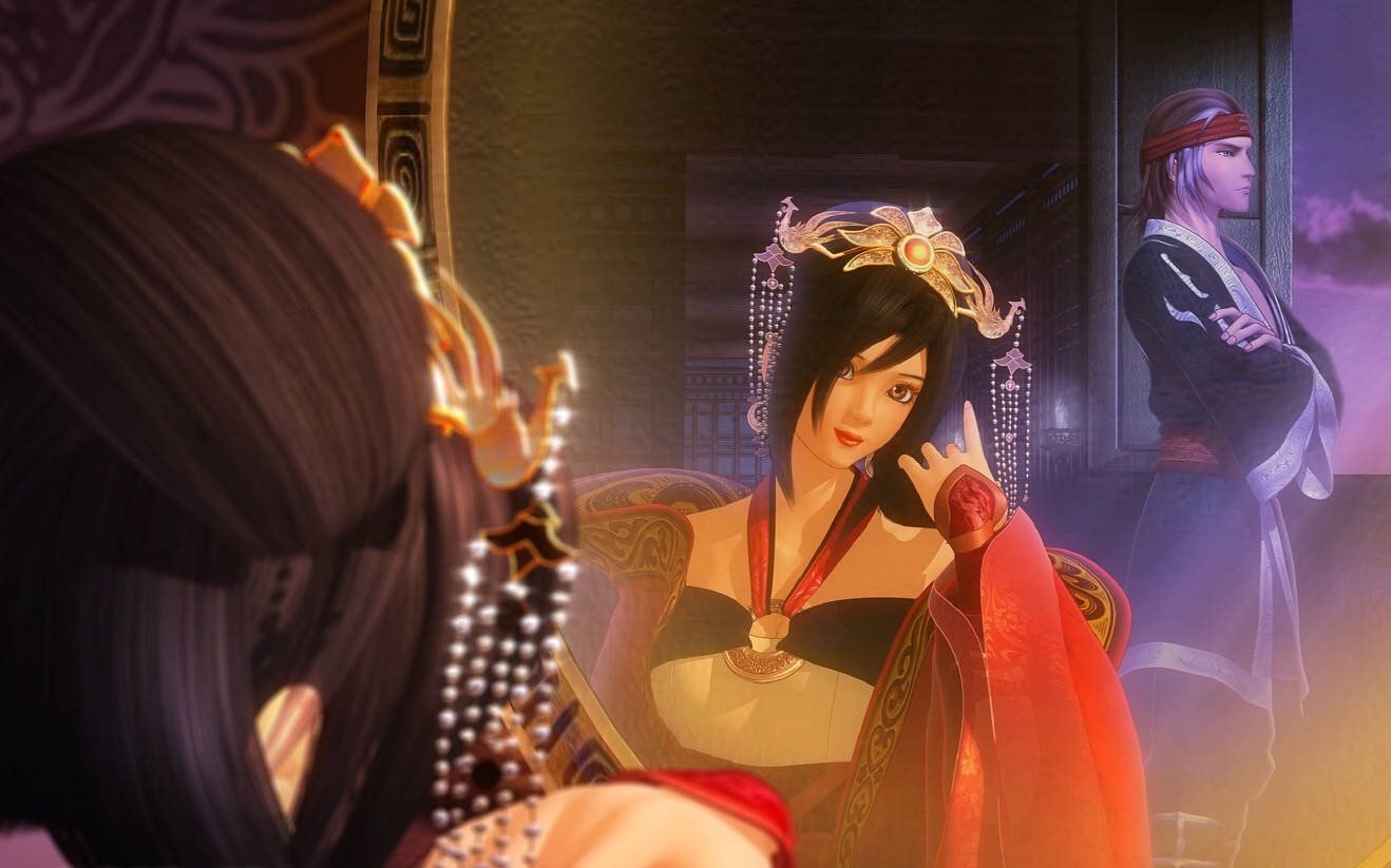 角色应援卫庄赤练卫练夕颜