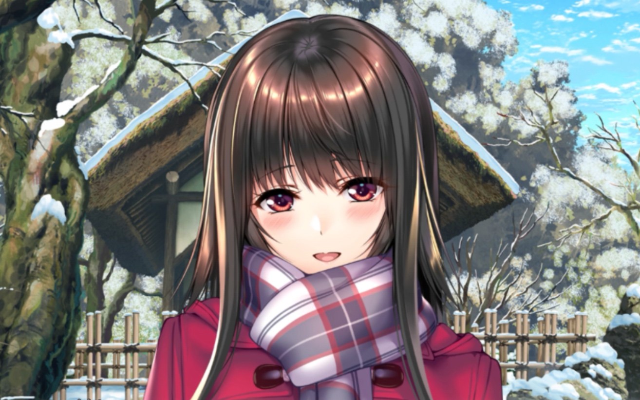 【甜蜜女友2 】 黑姬结灯 1月15日生日彩蛋