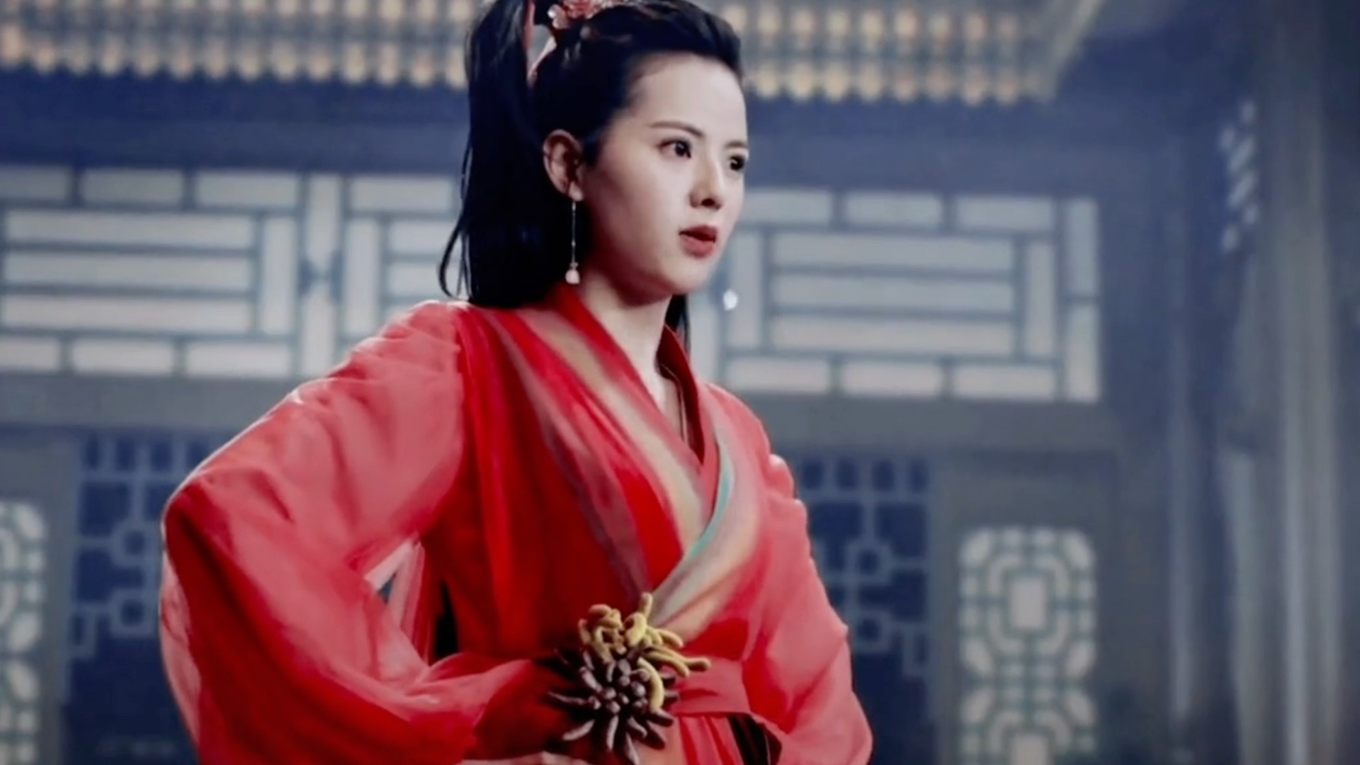 御繁华江载初与韩维桑活泼美丽少女x温柔英俊将军人生若只如初见