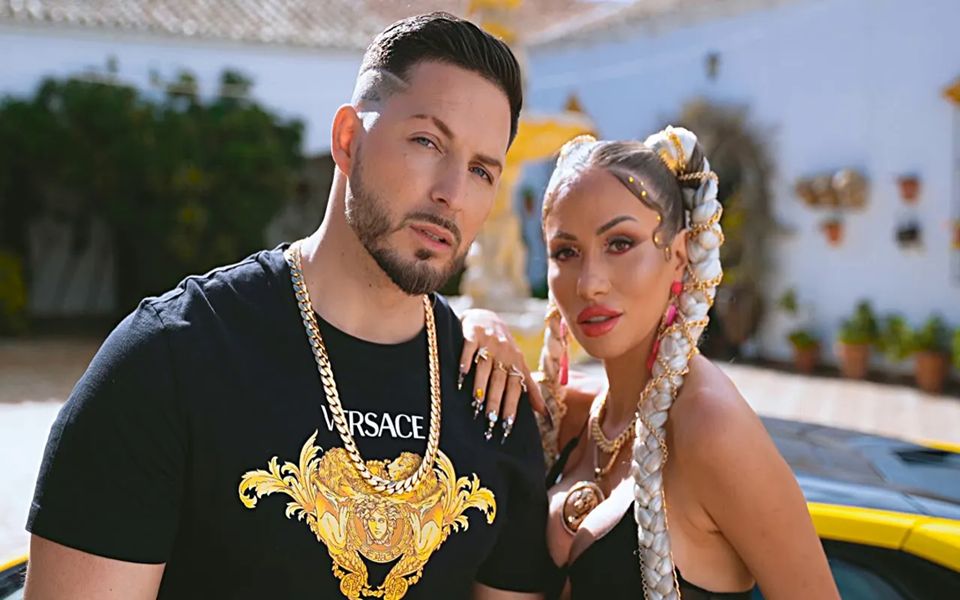 【西班牙】尼诺nyno vargas联手joana santos - ni05a dulce