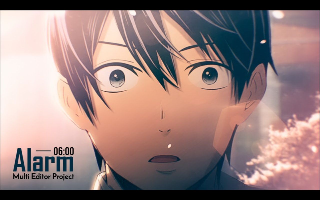 『amv/mad』alarm! - mep